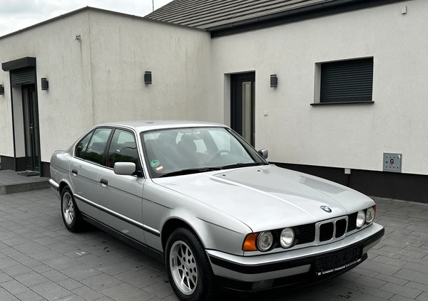 BMW Seria 5 cena 19700 przebieg: 223447, rok produkcji 1993 z Syców małe 326